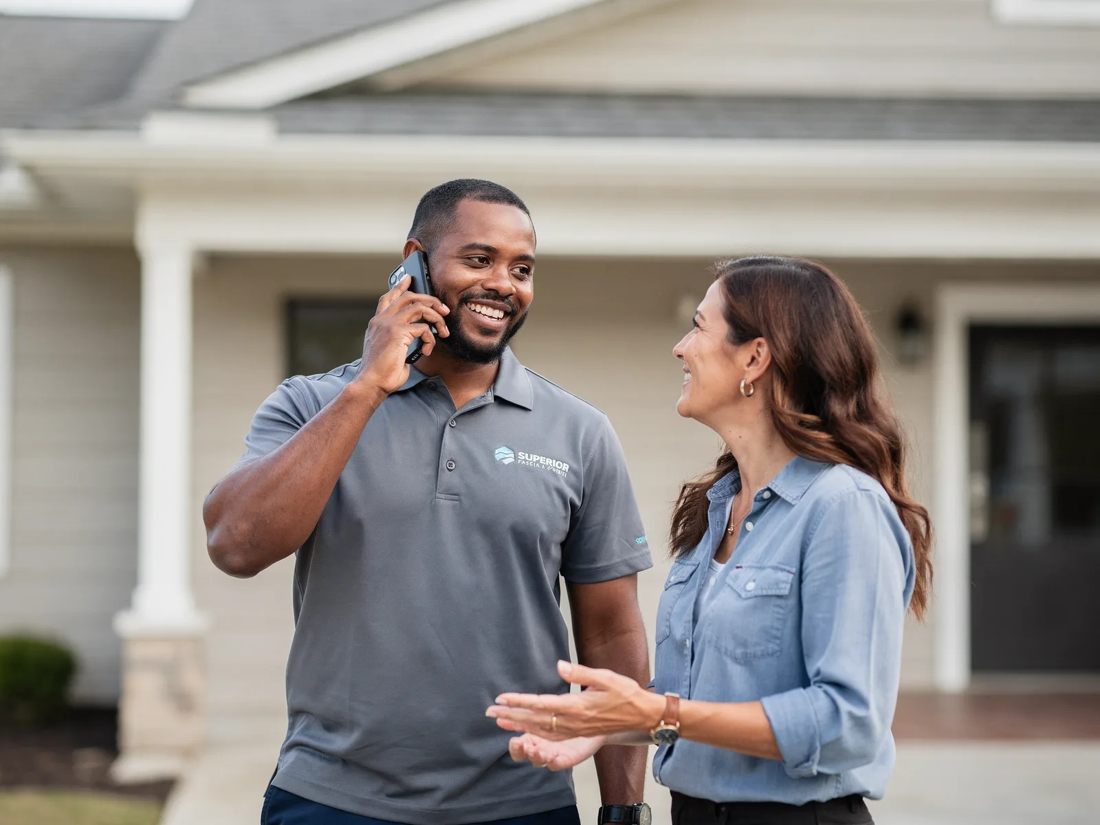 Fascia Repair Tyner, KY FAQs
